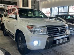 تويوتا لاندكروزر